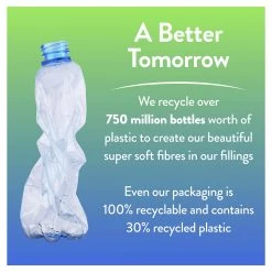 Slumberdown Total Protection Medium Support – 2 Pack Bedding -Bedding Sales 2022 unnamed file 2831