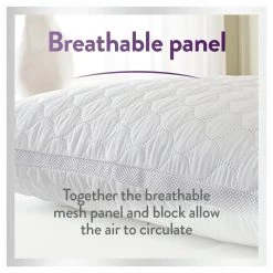 Slumberdown SShaped Orthopaedic Pillow Bedding -Bedding Sales 2022 unnamed file 2842