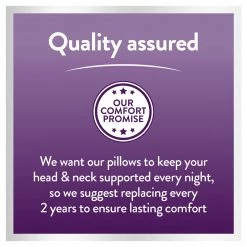 Slumberdown SShaped Orthopaedic Pillow Bedding -Bedding Sales 2022 unnamed file 2846