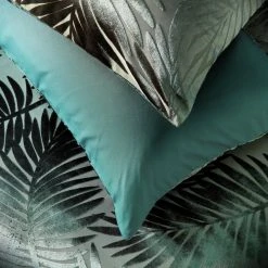 Habitat Feather Velvet Green Bedding Set Double Duvet Covers And Sets -Bedding Sales 2022 unnamed file 285