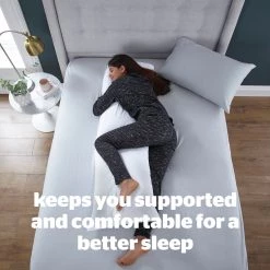 Silentnight Body Support Pillow Pillows -Bedding Sales 2022 unnamed file 2858
