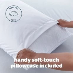 Silentnight Body Support Pillow Pillows -Bedding Sales 2022 unnamed file 2859