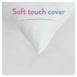 Slumberdown Climate Comfort Control Medium Pillow 2 Pack Bedding -Bedding Sales 2022 unnamed file 2866