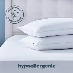 Silentnight Superwash Medium Firm Pillows 4 Pack Bedding -Bedding Sales 2022 unnamed file 2889