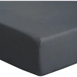 Habitat Cotton Rich Plain Black Fitted Sheet Double Bed Sheets -Bedding Sales 2022 unnamed file 29