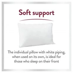 Slumberdown Orthopaedic 5in1 Multisupport Pillow Bedding -Bedding Sales 2022 unnamed file 2918