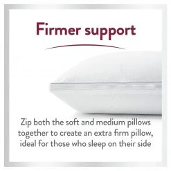Slumberdown Orthopaedic 5in1 Multisupport Pillow Bedding -Bedding Sales 2022 unnamed file 2920