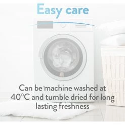 Slumberdown Cotton Comfort Medium Pillow 2 Pack Bedding -Bedding Sales 2022 unnamed file 2954