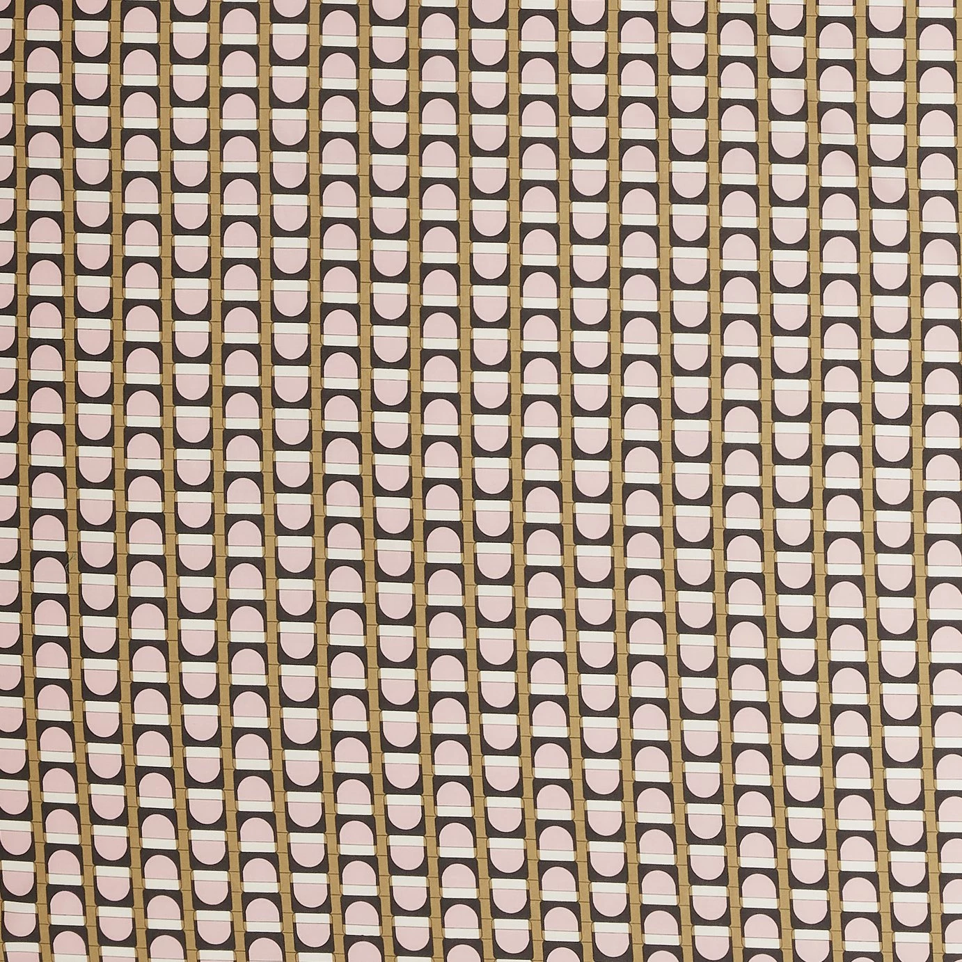 Habitat Citrine Print Orange & Pink Bedding Set Single Multicoloured Bedding 10 Habitat Citrine Print Orange & Pink Bedding Set Single Multicoloured Bedding - Image 8