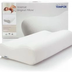TEMPUR Original Large Medium/ Firm Pillow Pillows -Bedding Sales 2022 unnamed file 2970