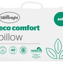 Silentnight Eco Comfort Soft Pillow Pillows