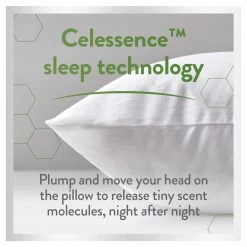 Slumberdown Wellbeing CBD Pillow Pillows -Bedding Sales 2022 unnamed file 3012