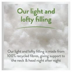 Slumberdown Wellbeing CBD Pillow Pillows -Bedding Sales 2022 unnamed file 3014