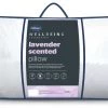 Silentnight Wellbeing Lavender Scented Pillow Bedding