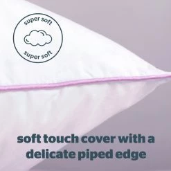 Silentnight Wellbeing Lavender Scented Pillow Bedding -Bedding Sales 2022 unnamed file 3024