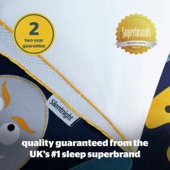 Silentnight Healthy Growth Breathable Pillow Bedding -Bedding Sales 2022 unnamed file 3034