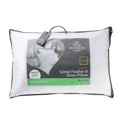 The Fine Bedding Company Goose Feather Pillow Pillows