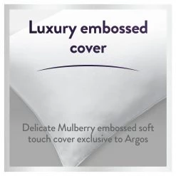 Slumberdown Soft Medium Support Down Feel Pillow Bedding -Bedding Sales 2022 unnamed file 3063