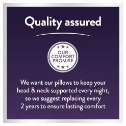 Slumberdown Soft Medium Support Down Feel Pillow Bedding -Bedding Sales 2022 unnamed file 3069