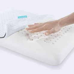 Simba Honeycomb Memory Foam Pillow Pillows -Bedding Sales 2022 unnamed file 3081