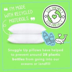 Snug Snuggle Up Medium Support Pillow 2 Pack Bedding -Bedding Sales 2022 unnamed file 3086