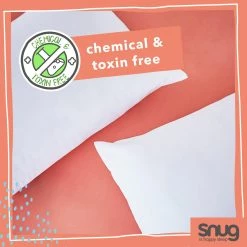 Snug Snuggle Up Medium Support Pillow 2 Pack Bedding -Bedding Sales 2022 unnamed file 3087