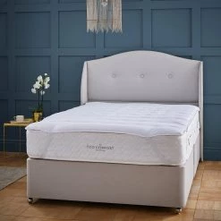 Silentnight Luxury Hotel Collection Mattress Topper Single Bedding -Bedding Sales 2022 unnamed file 3116