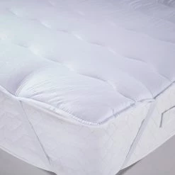 Silentnight Luxury Hotel Collection Mattress Topper Single Bedding -Bedding Sales 2022 unnamed file 3119