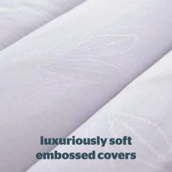 Silentnight Eco Comfort Mattress Topper Single Bedding -Bedding Sales 2022 unnamed file 3126