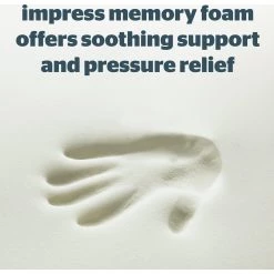 Silentnight 5cm Memory Foam Topper Single Bedding -Bedding Sales 2022 unnamed file 3158