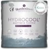 Slumberdown Hydrocool Medium Support Mattress Topper Single Bedding -Bedding Sales 2022 unnamed file 3183