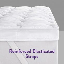 Slumberdown Airstream Mattress Topper Single Mattress Toppers -Bedding Sales 2022 unnamed file 3220