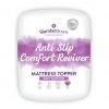 Slumberdown Anti Slip Comfort Mattress Topper Single Bedding -Bedding Sales 2022 unnamed file 3226