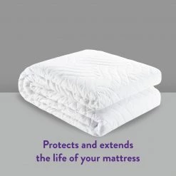 Slumberdown Total Protection Mattress Protector Single Bedding -Bedding Sales 2022 unnamed file 3270