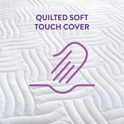 Slumberdown Total Protection Mattress Protector Single Bedding -Bedding Sales 2022 unnamed file 3271