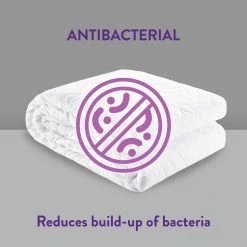 Slumberdown Total Protection Mattress Protector Single Bedding -Bedding Sales 2022 unnamed file 3276