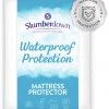 Slumberdown Waterproof Deep Skirt Mattress Protector Single Bedding -Bedding Sales 2022 unnamed file 3295