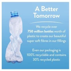 Slumberdown Waterproof Deep Skirt Mattress Protector Single Bedding -Bedding Sales 2022 unnamed file 3303