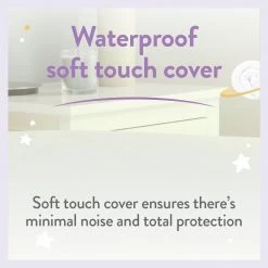 Slumberdown Waterproof Kids Mattress Protector Cot Bed Bedding -Bedding Sales 2022 unnamed file 3319