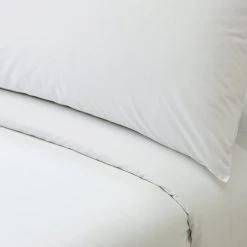 Habitat Cotton 200TC Plain White Bedding Set Double Duvet Covers And Sets -Bedding Sales 2022 unnamed file 332