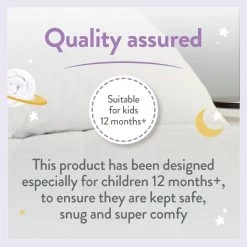 Slumberdown Waterproof Kids Mattress Protector Cot Bed Bedding -Bedding Sales 2022 unnamed file 3326
