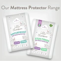 Slumberdown Waterproof Kids Mattress Protector Cot Bed Bedding -Bedding Sales 2022 unnamed file 3328