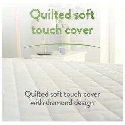 Slumberdown Teflon Mattress Protector Single Mattress Protectors 18 Slumberdown Teflon Mattress Protector Single Mattress Protectors -Bedding Sales 2022 unnamed file 3331