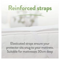 Slumberdown Teflon Mattress Protector Single Mattress Protectors 21 Slumberdown Teflon Mattress Protector Single Mattress Protectors -Bedding Sales 2022 unnamed file 3334