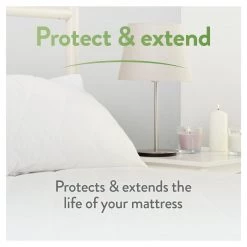 Slumberdown Teflon Mattress Protector Single Mattress Protectors 23 Slumberdown Teflon Mattress Protector Single Mattress Protectors -Bedding Sales 2022 unnamed file 3336