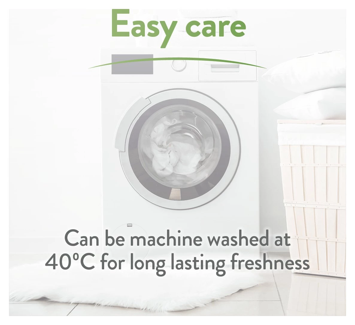 Slumberdown Teflon Mattress Protector Single Mattress Protectors 11 Slumberdown Teflon Mattress Protector Single Mattress Protectors - Image 9