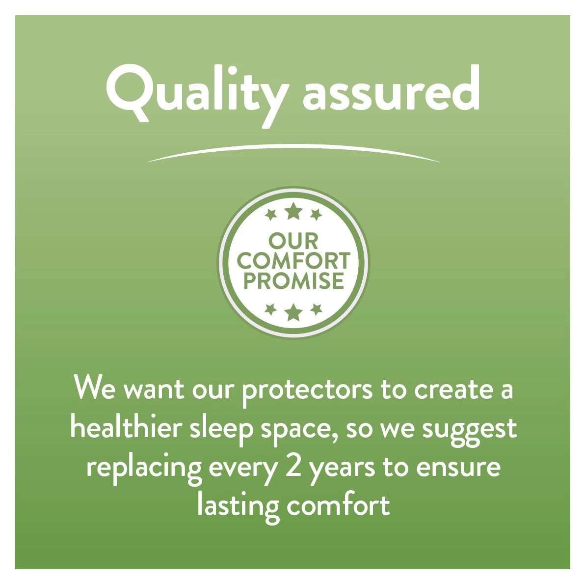 Slumberdown Teflon Mattress Protector Single Mattress Protectors 13 Slumberdown Teflon Mattress Protector Single Mattress Protectors - Image 11