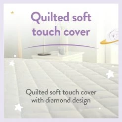 Slumberdown Teflon Kids Mattress Protector Cot Bed Mattress Protectors -Bedding Sales 2022 unnamed file 3353