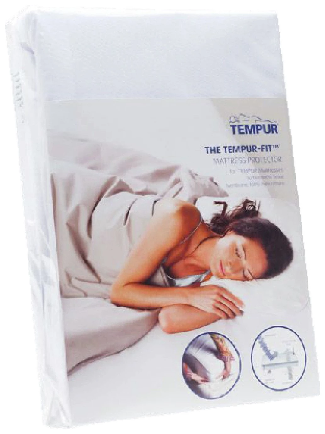 TEMPUR Mattress Protector Double Bedding 3 TEMPUR Mattress Protector Double Bedding
