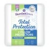 Slumberdown Total Protection Pillow Protector – 2 Pack Pillow Protectors -Bedding Sales 2022 unnamed file 3374
